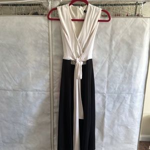 Dress and dress pants set I grew out of